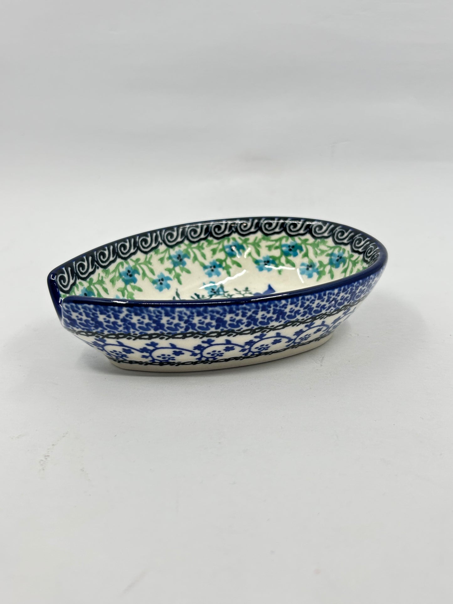 Spoon Rest ~ 3.25W x 5L ~ U5118 - U3*