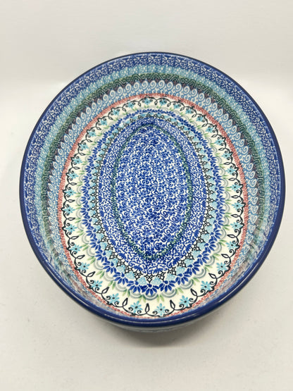 Baker Oval ~ 12 inch ~ U5198 - U3!