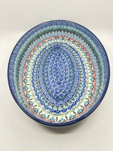 Baker Oval ~ 12 inch ~ U5198 - U3!
