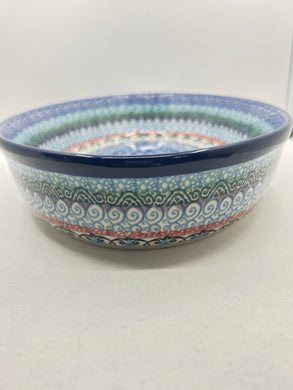 Baker Oval ~ 12 inch ~ U5198 - U3!