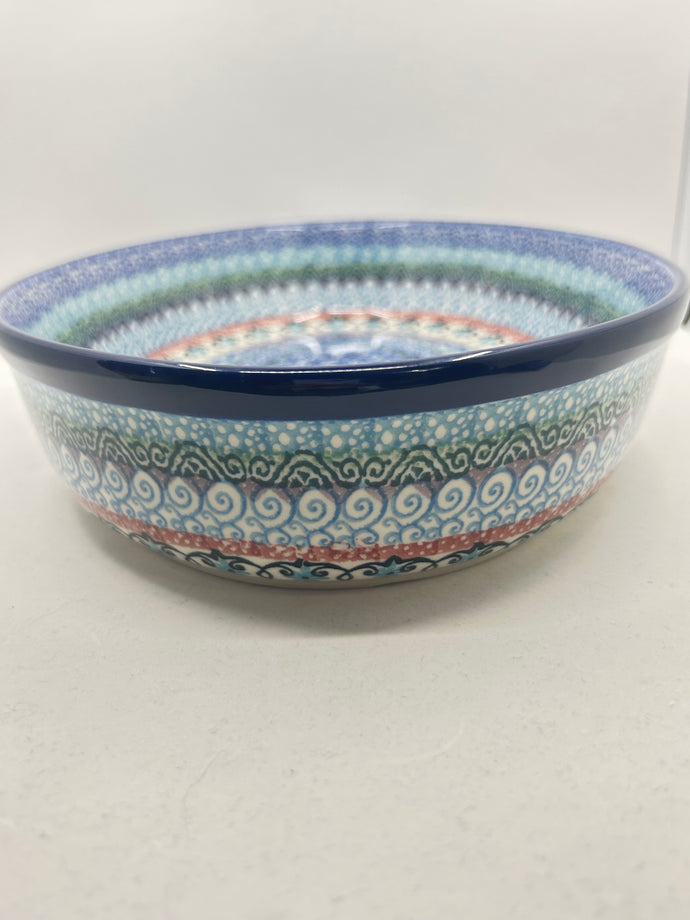 Baker Oval ~ 12 inch ~ U5198 - U3!