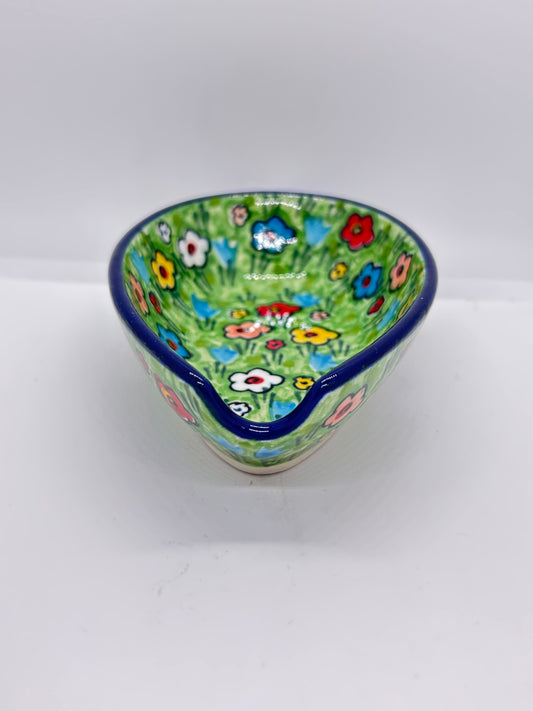 Spoon Rest ~ 3.25W x 5L ~ U4878 - U6*
