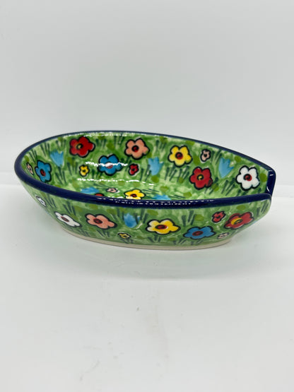 Spoon Rest ~ 3.25W x 5L ~ U4878 - U6*