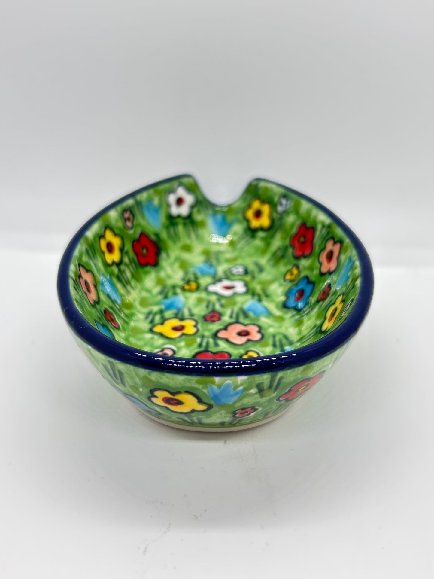 Spoon Rest ~ 3.25W x 5L ~ U4878 - U6*