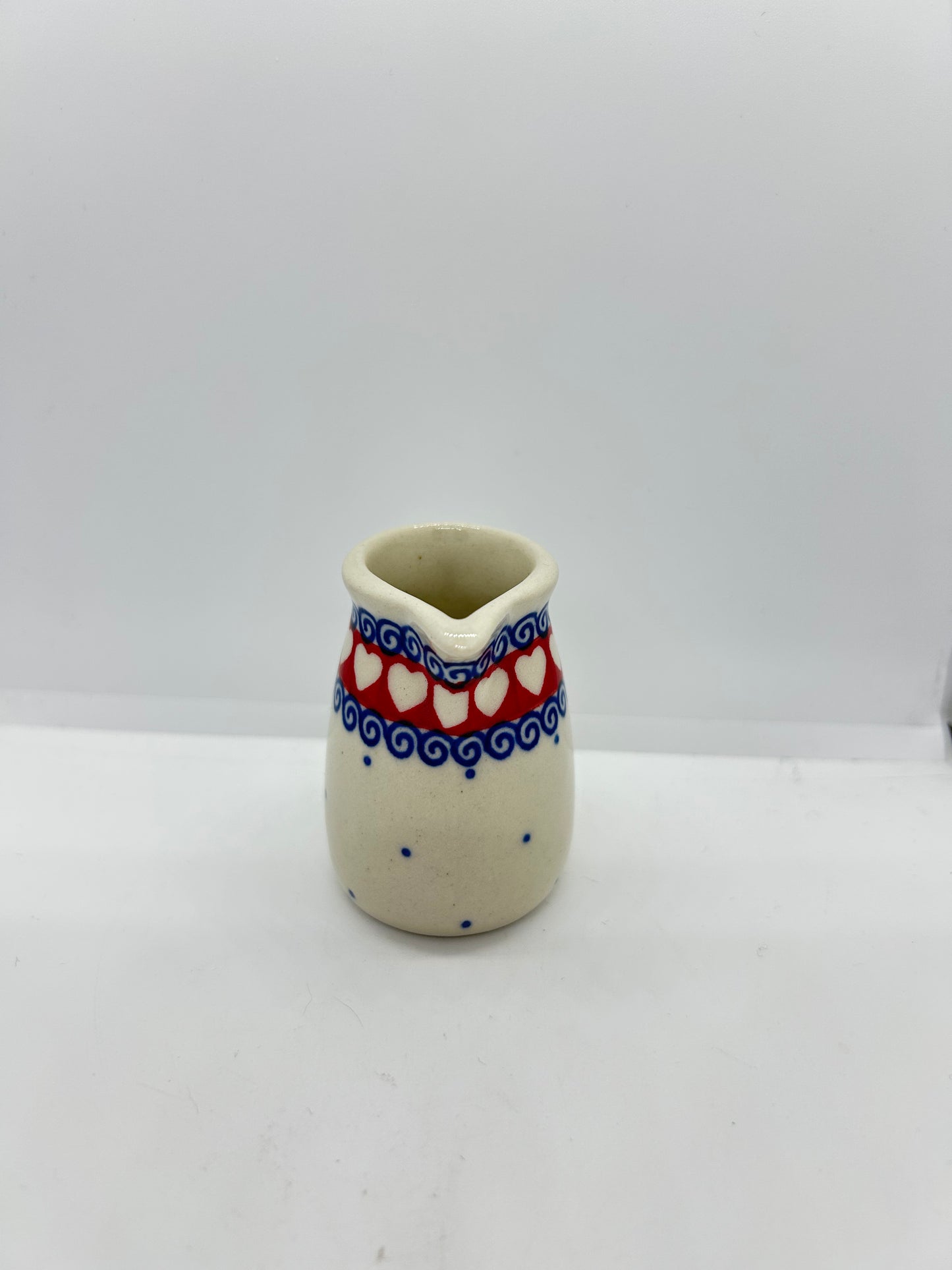Miniature Jug / Toothpick Holder ~ 2.25 inch ~ 2535 - T1*