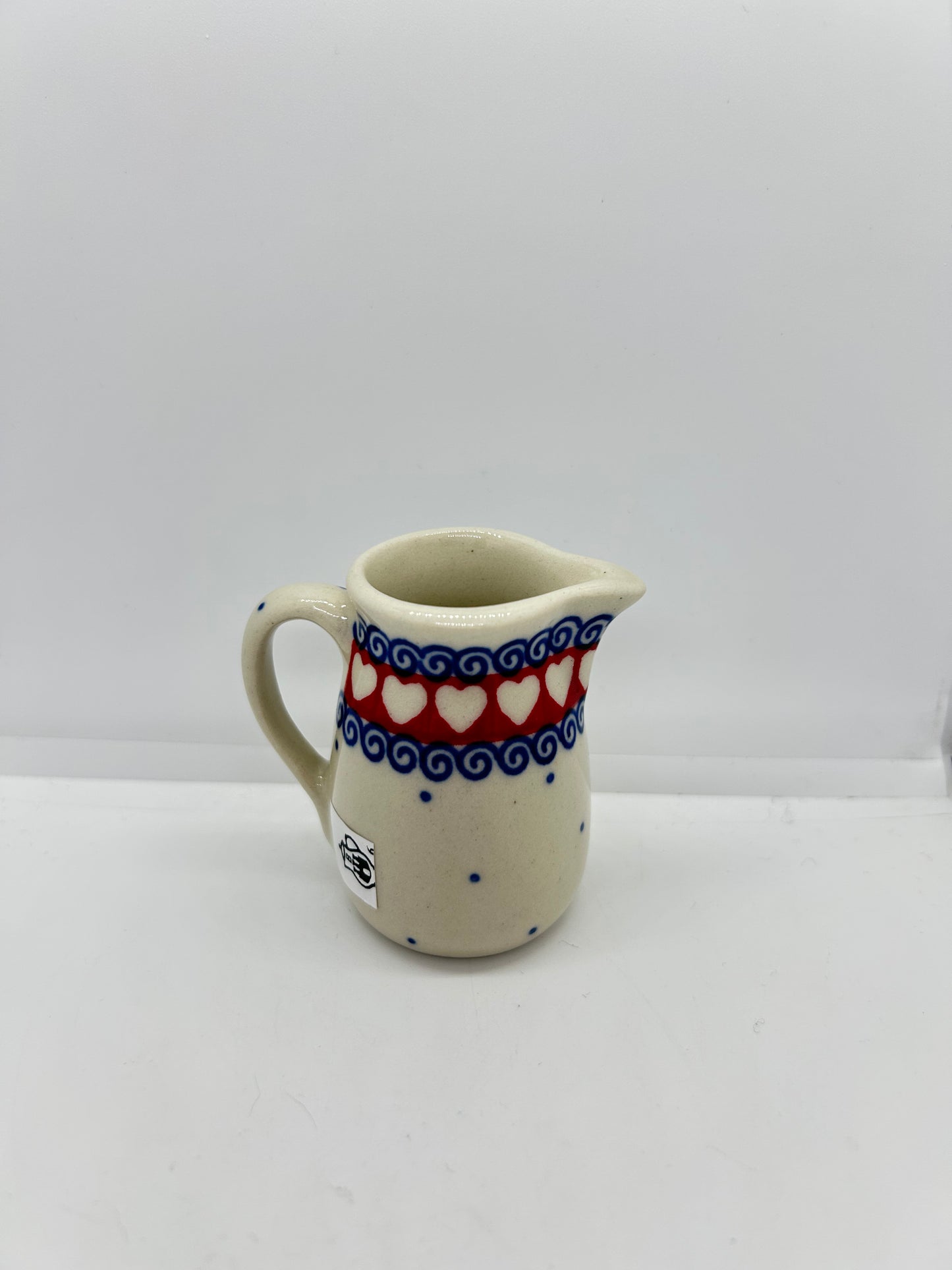 Miniature Jug / Toothpick Holder ~ 2.25 inch ~ 2535 - T1*