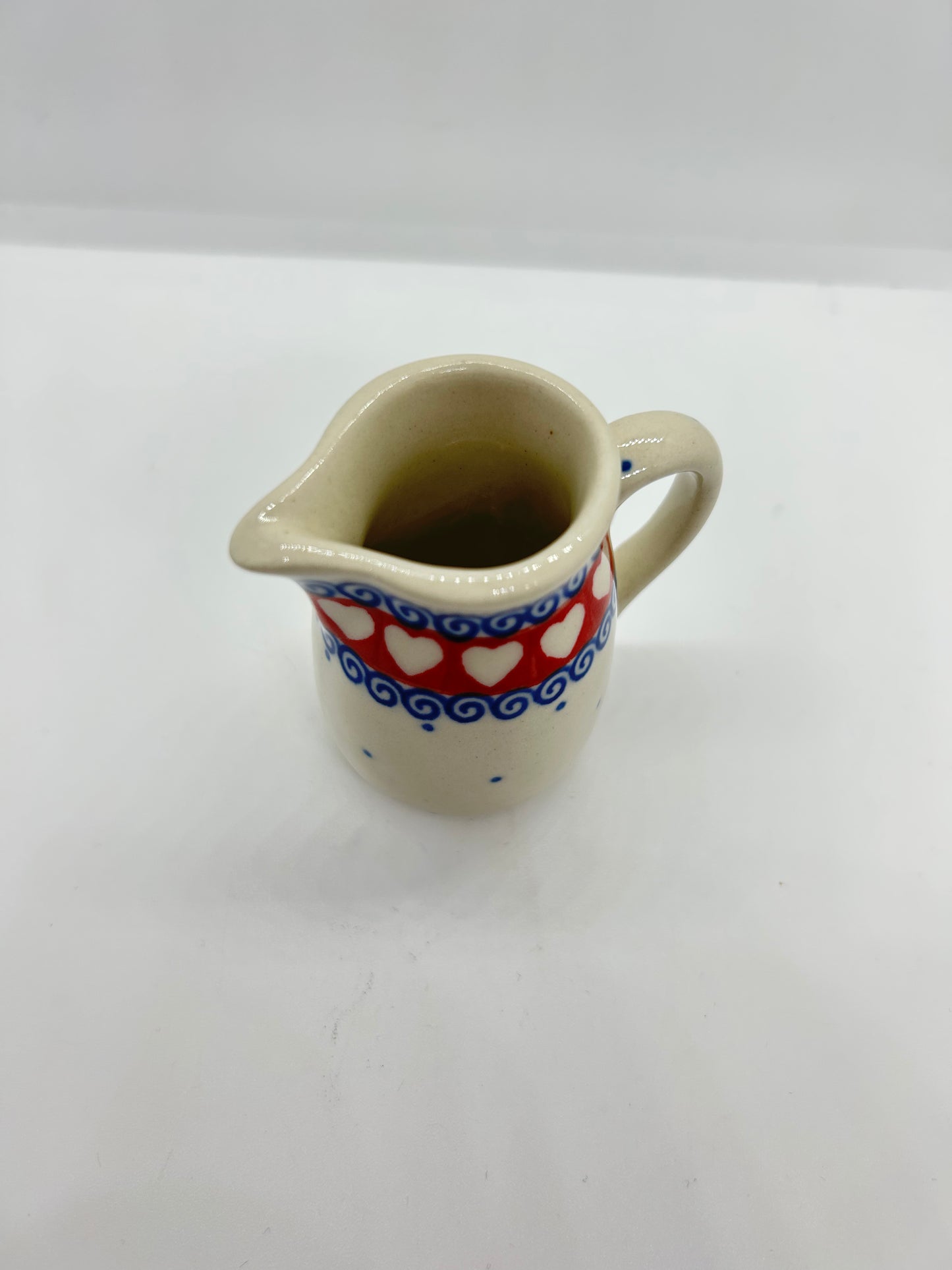 Miniature Jug / Toothpick Holder ~ 2.25 inch ~ 2535 - T1*