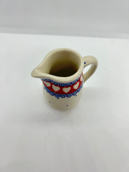 Miniature Jug / Toothpick Holder ~ 2.25 inch ~ 2535 - T1*