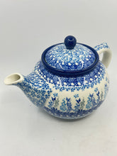 Load image into Gallery viewer, E21 ~ Teapot with Strainer ~ 3278X - T3!