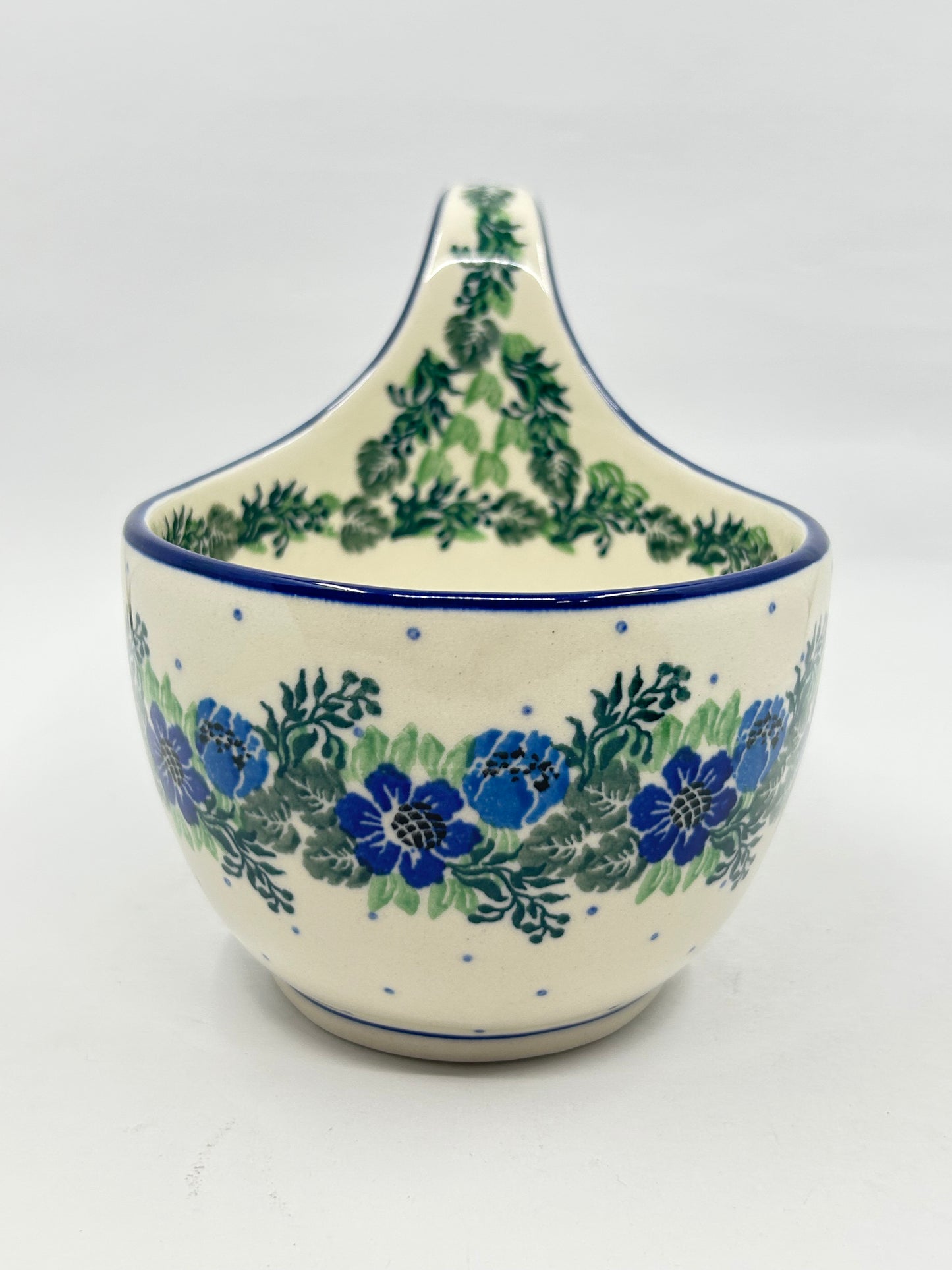 Bowl w/ Loop Handle ~ 16 oz ~ 1533X - T3*