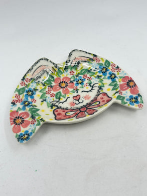 Bunny Plate - A-579