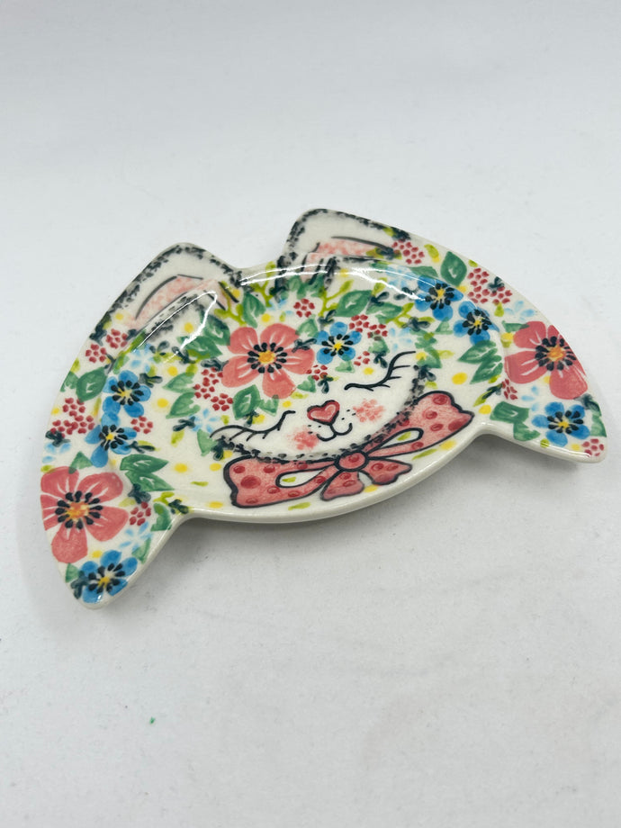 Bunny Plate - A-579