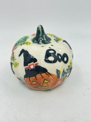Pumpkin Salt and Pepper Shaker - U675