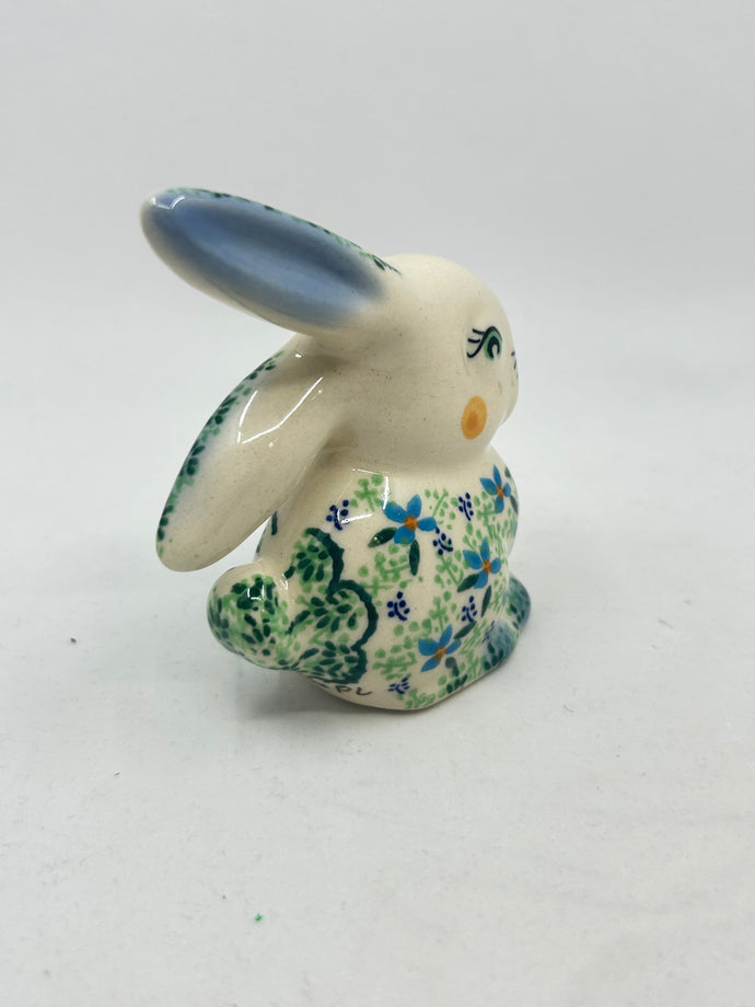 Rabbit Figurine ~ 3.5 inch ~ P-N