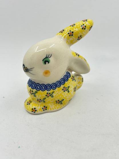 Rabbit Figurine ~ 3.5 inch ~ U-JT
