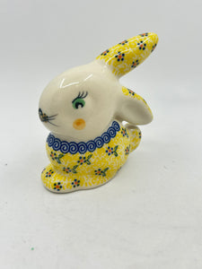 Rabbit Figurine ~ 3.5 inch ~ U-JT