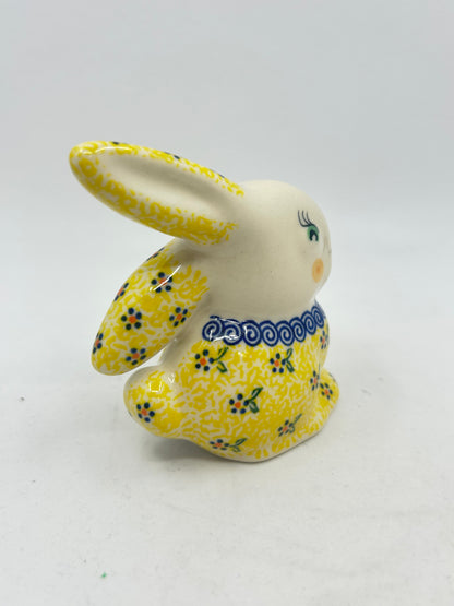 Rabbit Figurine ~ 3.5 inch ~ U-JT