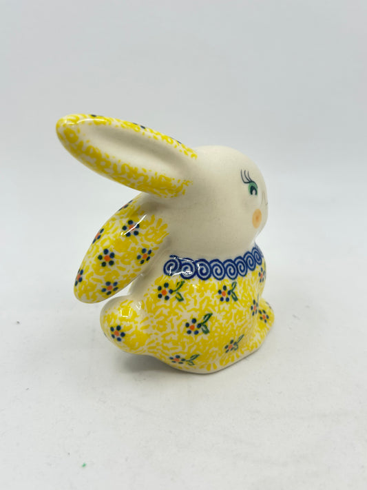 Rabbit Figurine ~ 3.5 inch ~ U-JT