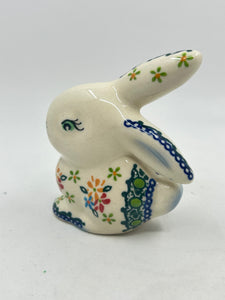 Rabbit Figurine ~ 3.5 inch ~ U-E1