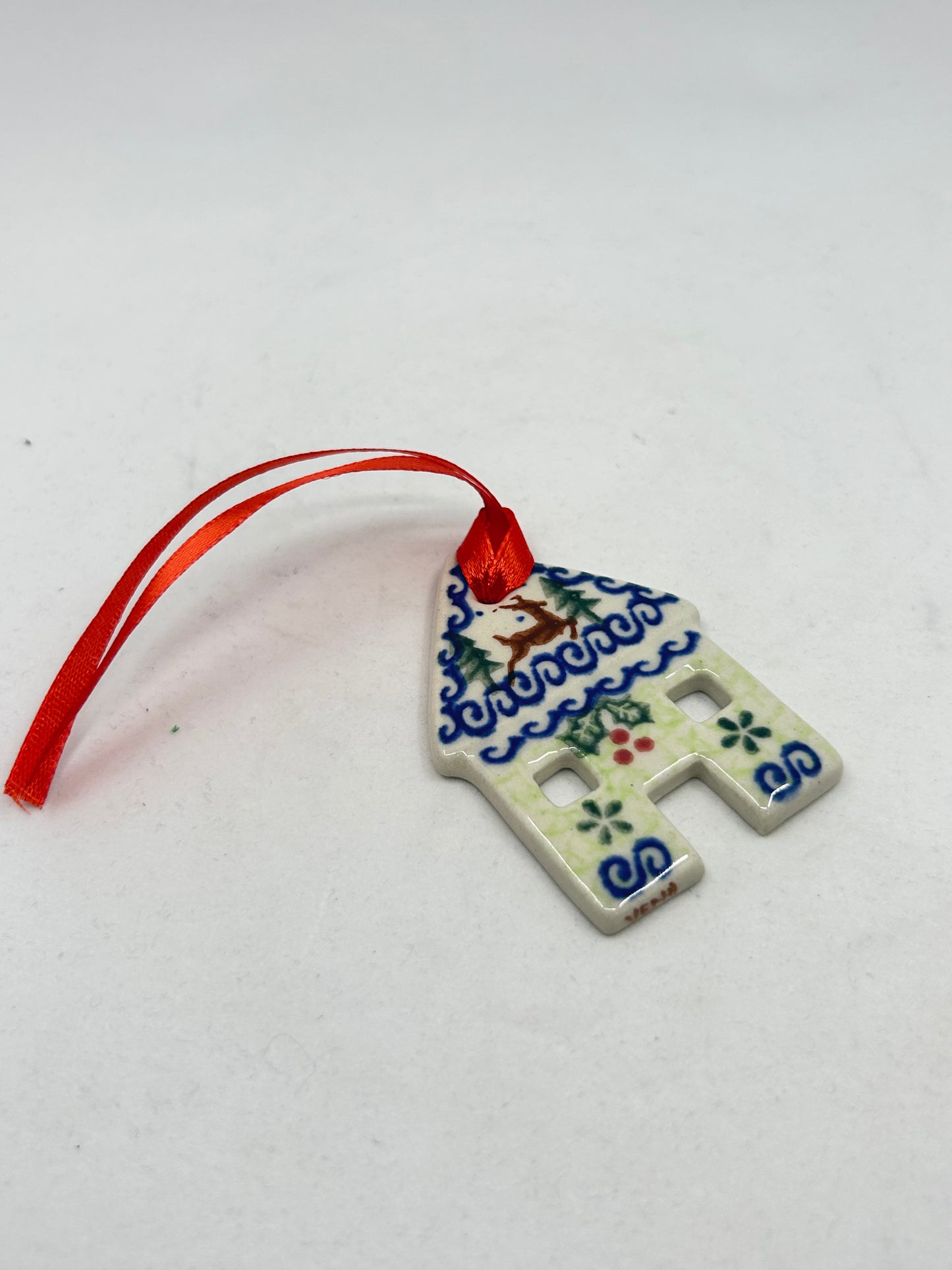 House Ornament - CU-136