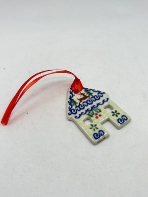 House Ornament - CU-136
