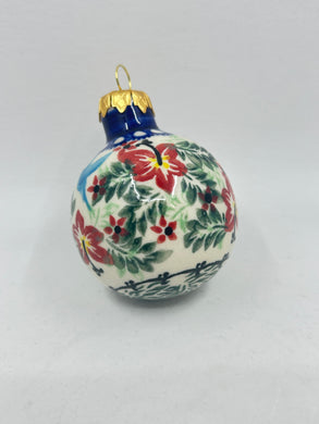 Round Ornament - CU-461