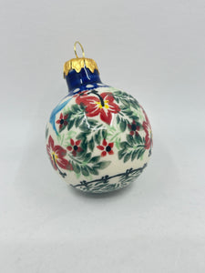 Round Ornament - CU-461