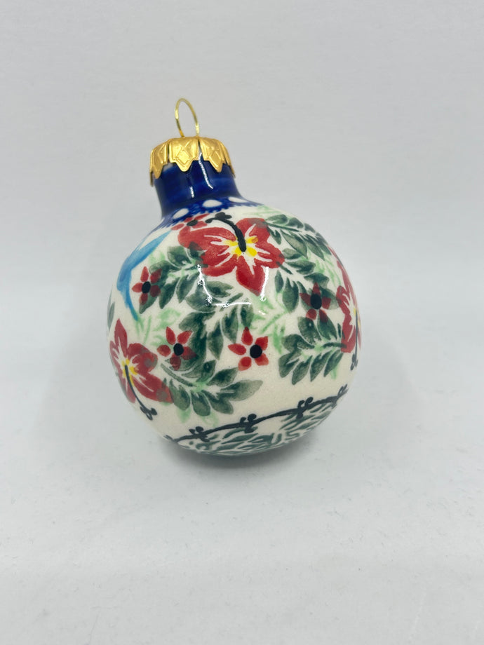 Round Ornament - CU-461