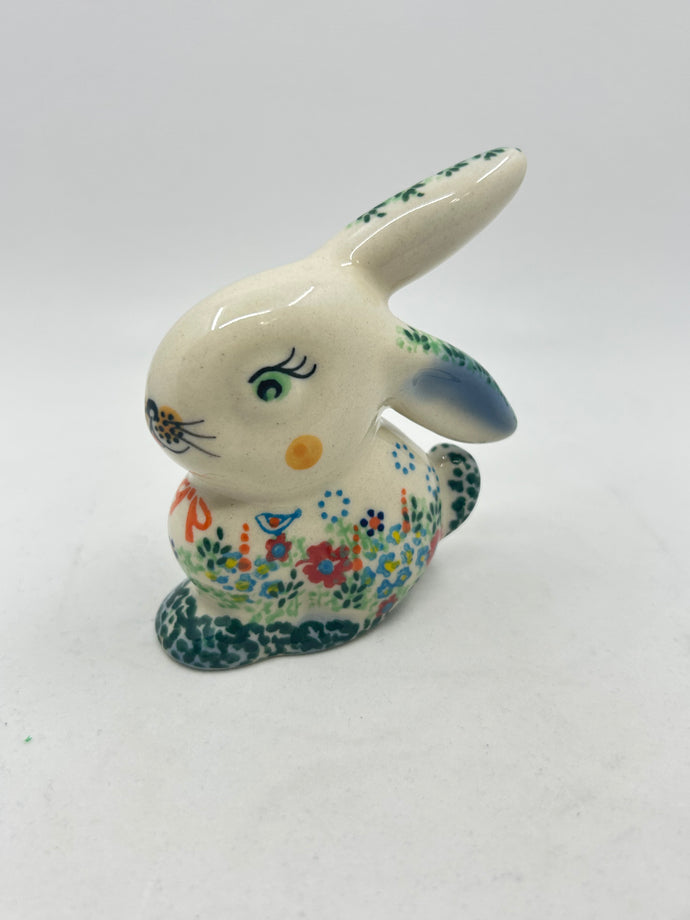 Rabbit Figurine ~ 3.5 inch ~ U-D1