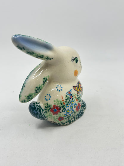 Rabbit Figurine ~ 3.5 inch ~ U-D1