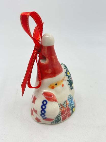 MJ05 Small Santa Ornament - U-SP
