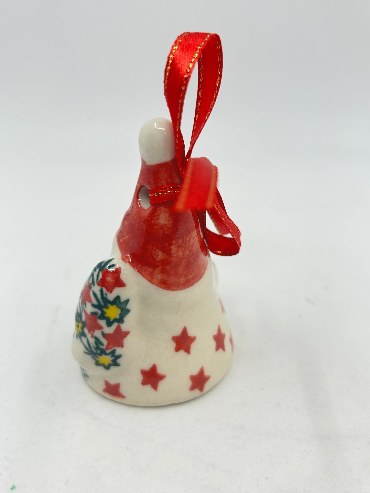 MJ05 Small Santa Ornament - U-SP