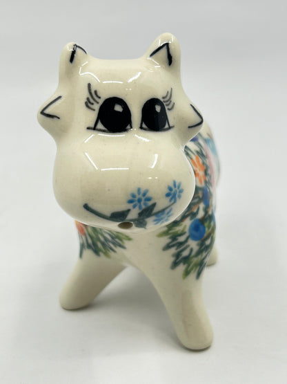 Cow Creamer - Blue Butterfly - U