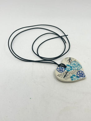 Heart Necklace - EU-EA-30