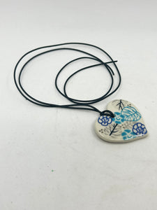 Heart Necklace - EU-EA-30