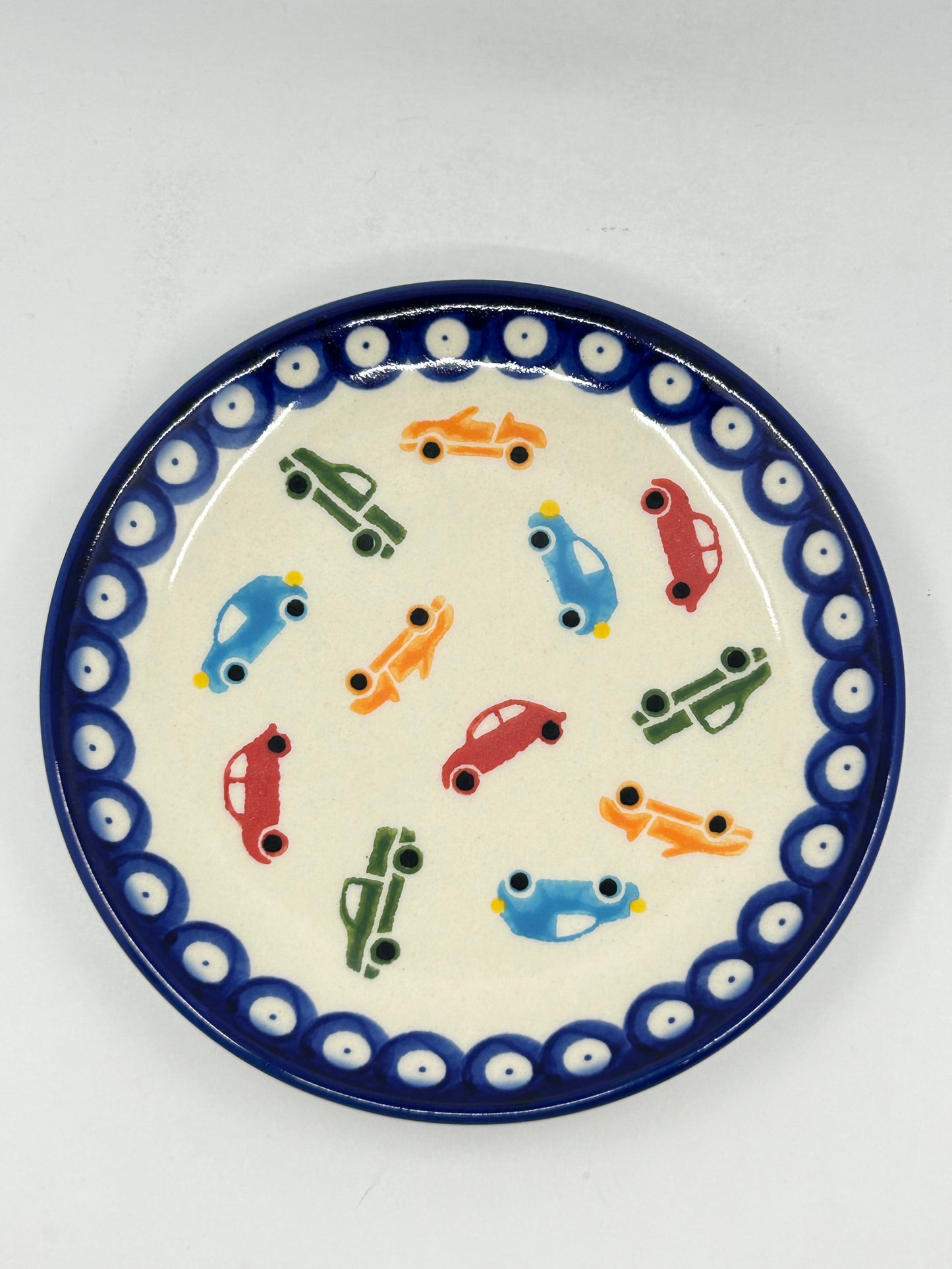 Appetizer Platter - Cars