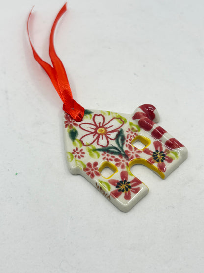 House Ornament - CU-525