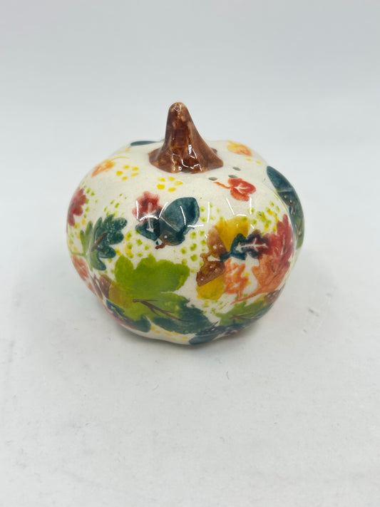 Pumpkin Salt OR Pepper Shaker - CU-497