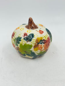 Pumpkin Salt and Pepper Shaker - CU-497