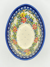 Load image into Gallery viewer, Modern Curved Bowl - Garden - A1