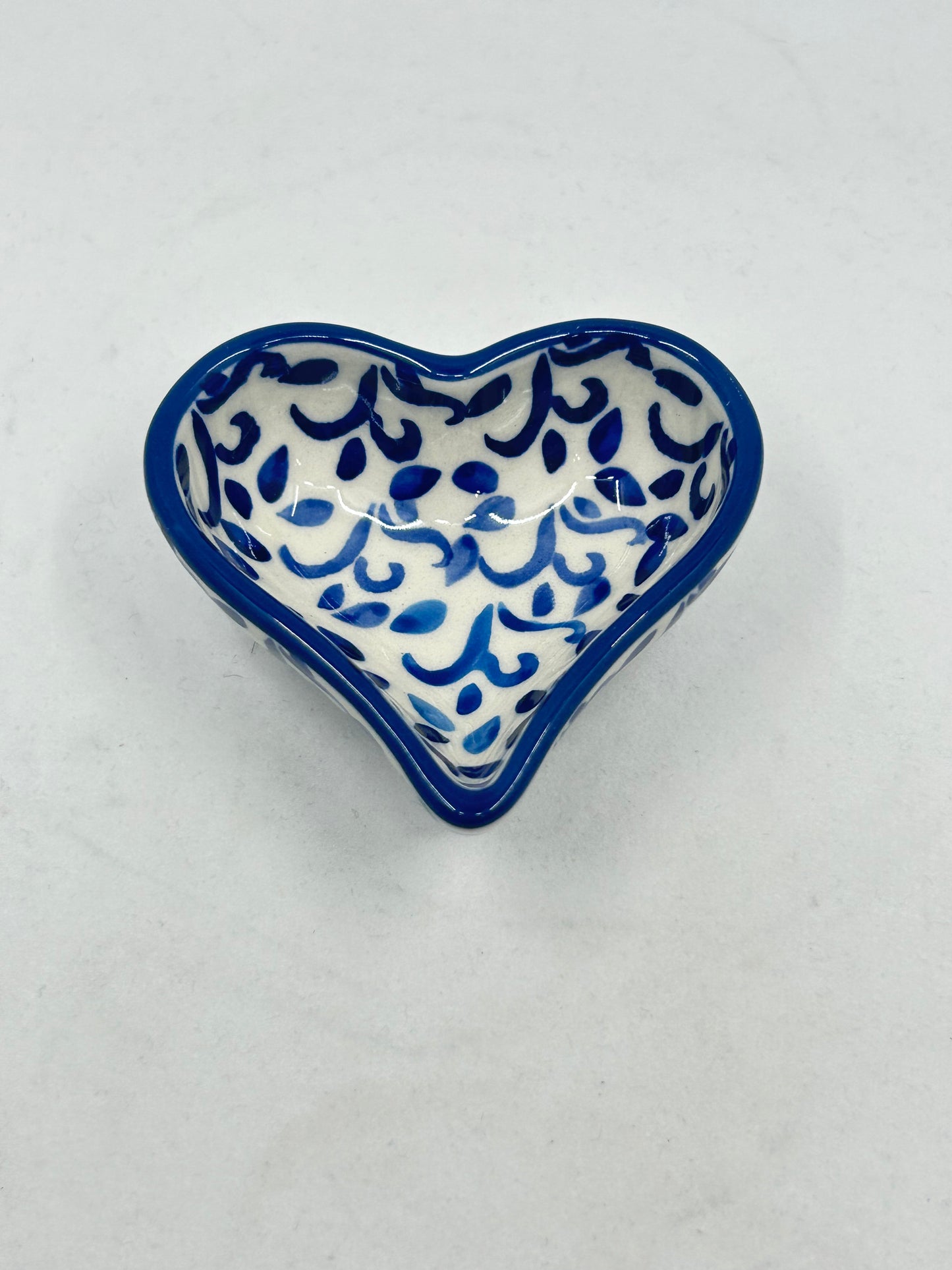 Heart Saucer - JZ66