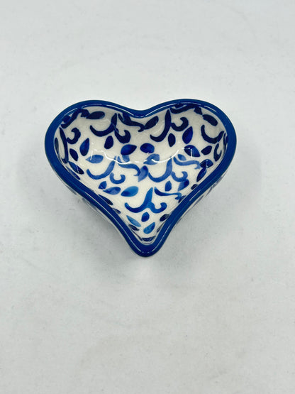 Heart Saucer - JZ66