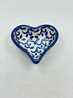 Heart Saucer - JZ66