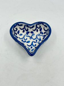 Heart Saucer - JZ66