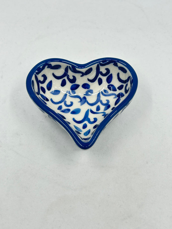 Heart Saucer - JZ66