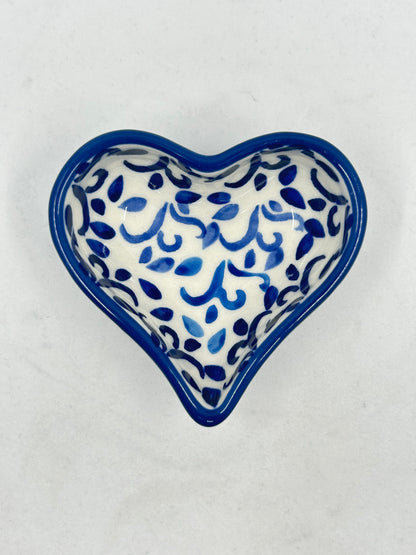 Heart Saucer - JZ66