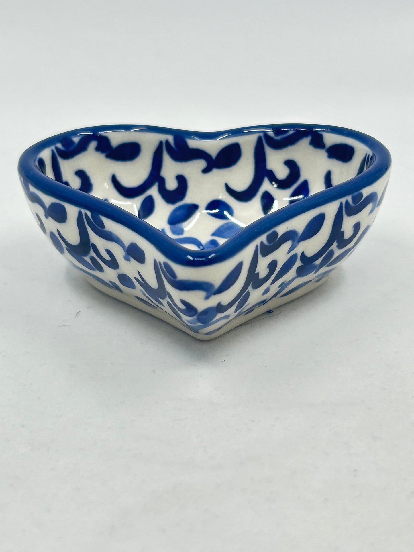Heart Saucer - JZ66