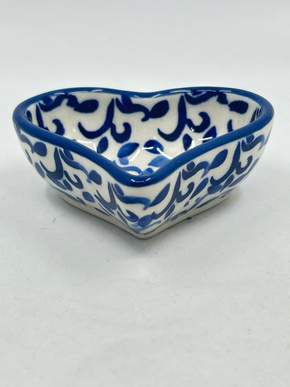 Heart Saucer - JZ66