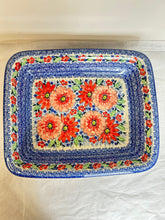 Load image into Gallery viewer, 854 ~ Baker ~ Rectangular w/Rim ~ Lasagna ~ 11.25" x 13.75" U5137 ~ U4*