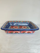 Load image into Gallery viewer, 854 ~ Baker ~ Rectangular w/Rim ~ Lasagna ~ 11.25" x 13.75" U5137 ~ U4*